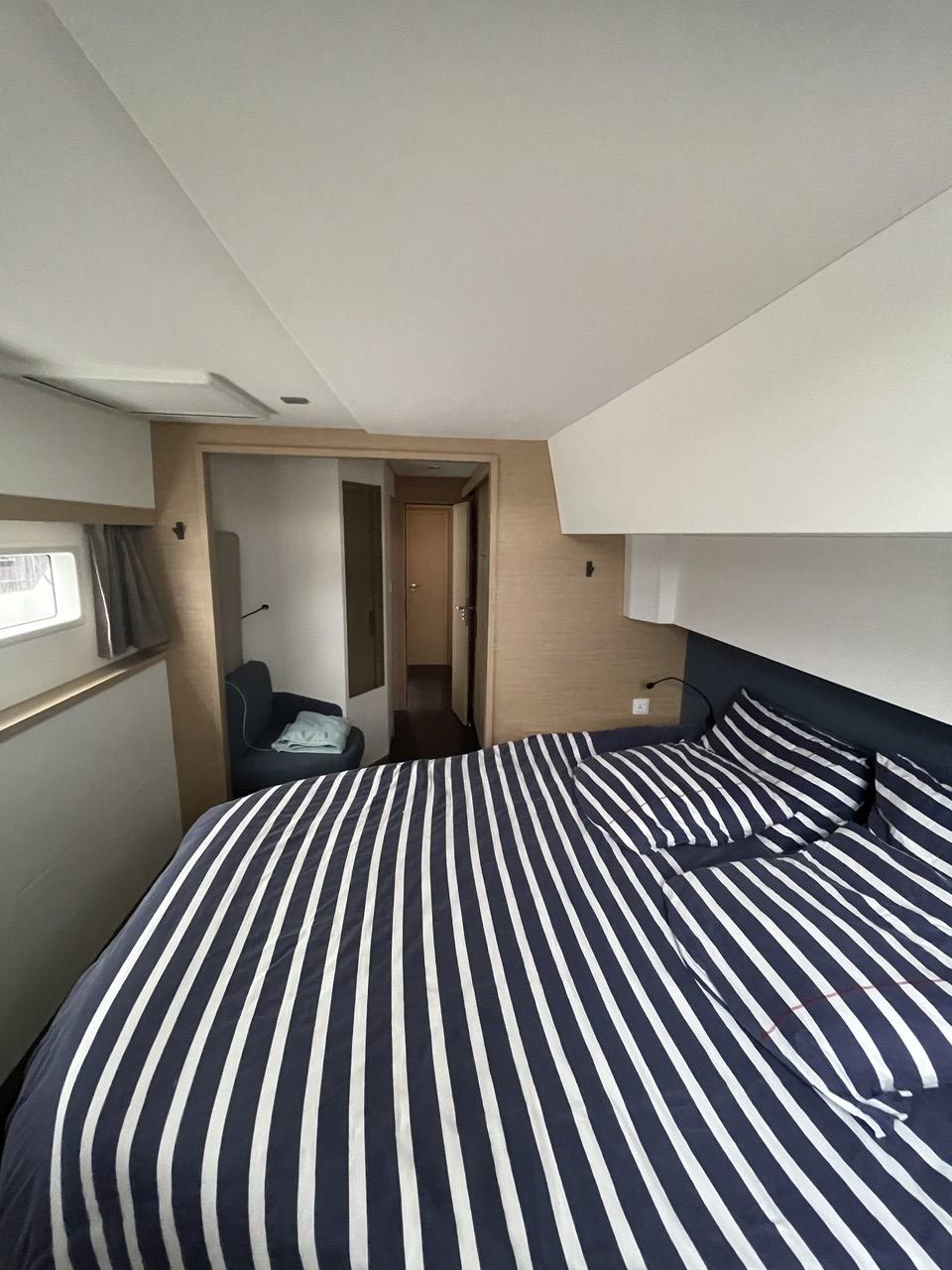 Fountaine Pajot Aura 51 - 5 + 1 cab., picture 17