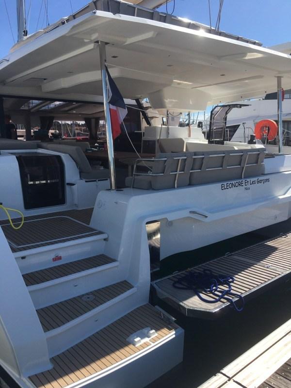 Fountaine Pajot Aura 51 - 5 + 1 cab., picture 8