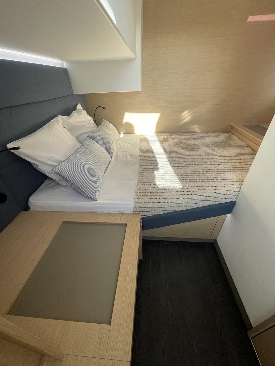 Fountaine Pajot Aura 51 - 5 + 1 cab., picture 18
