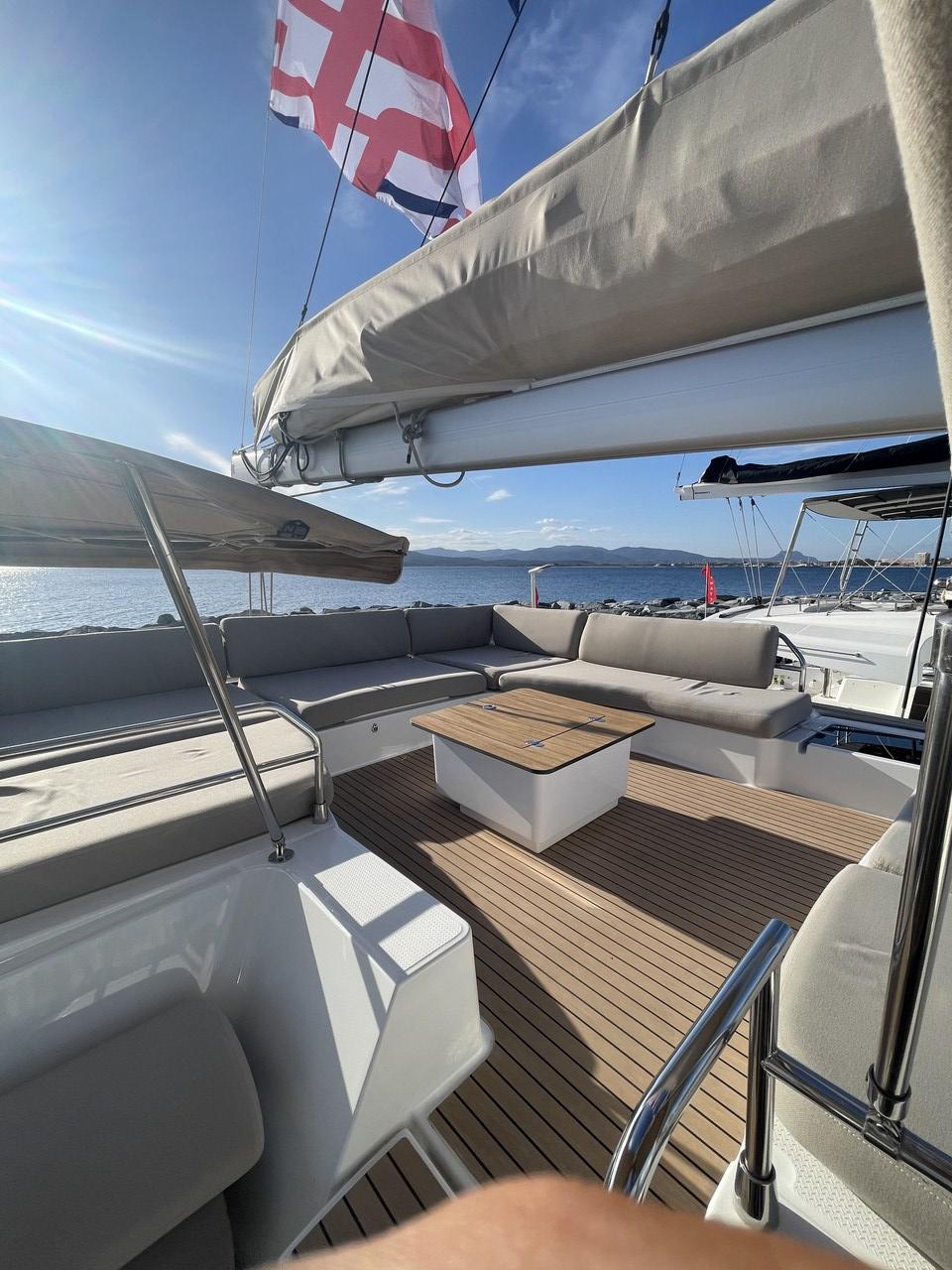 Fountaine Pajot Aura 51 - 5 + 1 cab., picture 6