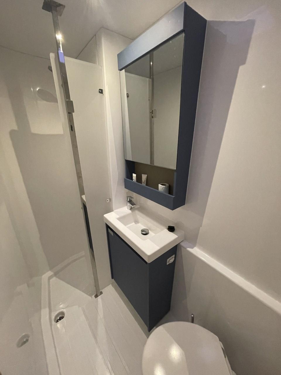 Fountaine Pajot Aura 51 - 5 + 1 cab., picture 19