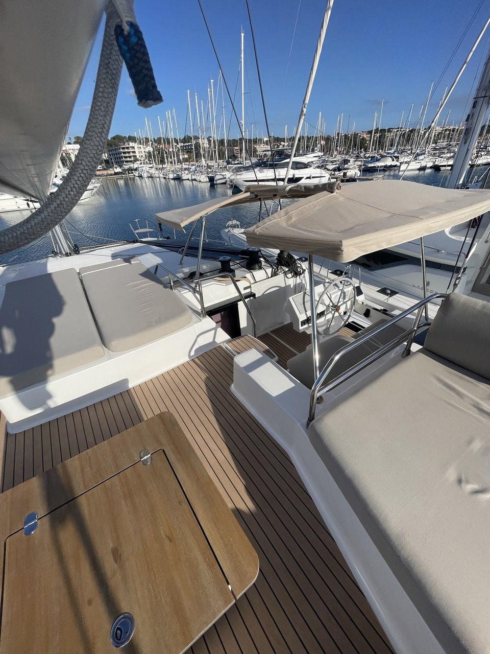 Fountaine Pajot Aura 51 - 5 + 1 cab., picture 7