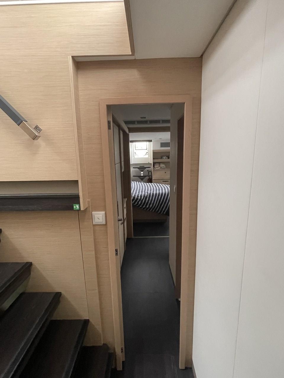 Fountaine Pajot Aura 51 - 5 + 1 cab., picture 22