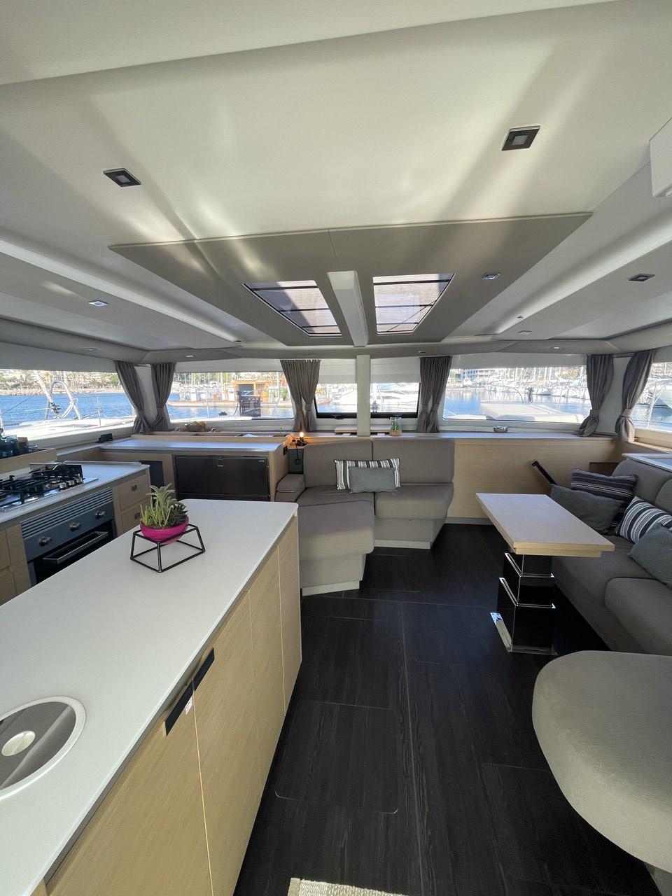 Fountaine Pajot Aura 51 - 5 + 1 cab., picture 13