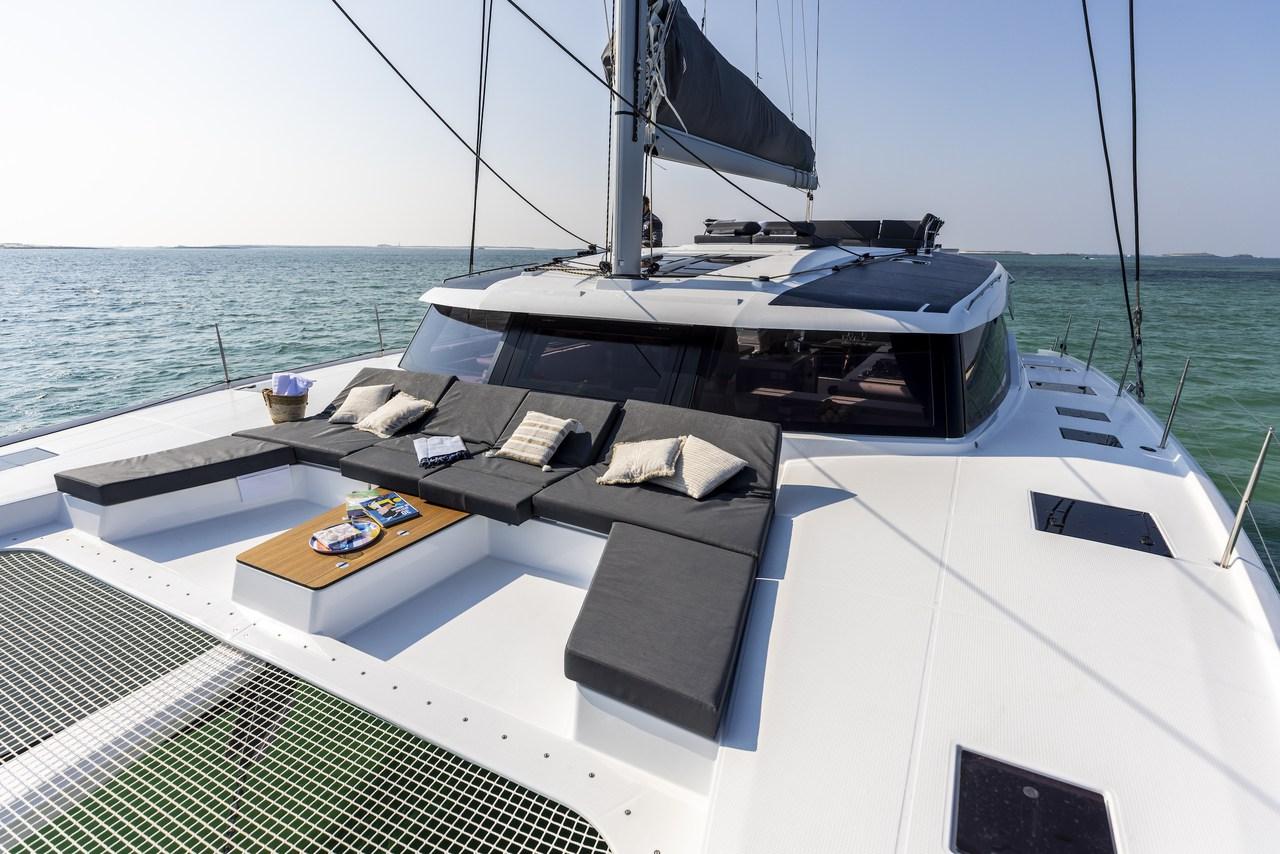 Fountaine Pajot Aura 51 - 5 + 1 cab., picture 4