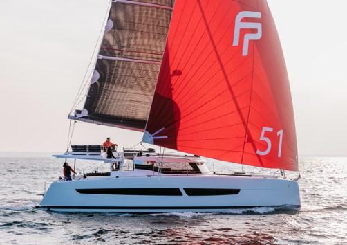 Fountaine Pajot Aura 51 - 5 + 1 cab., picture 1