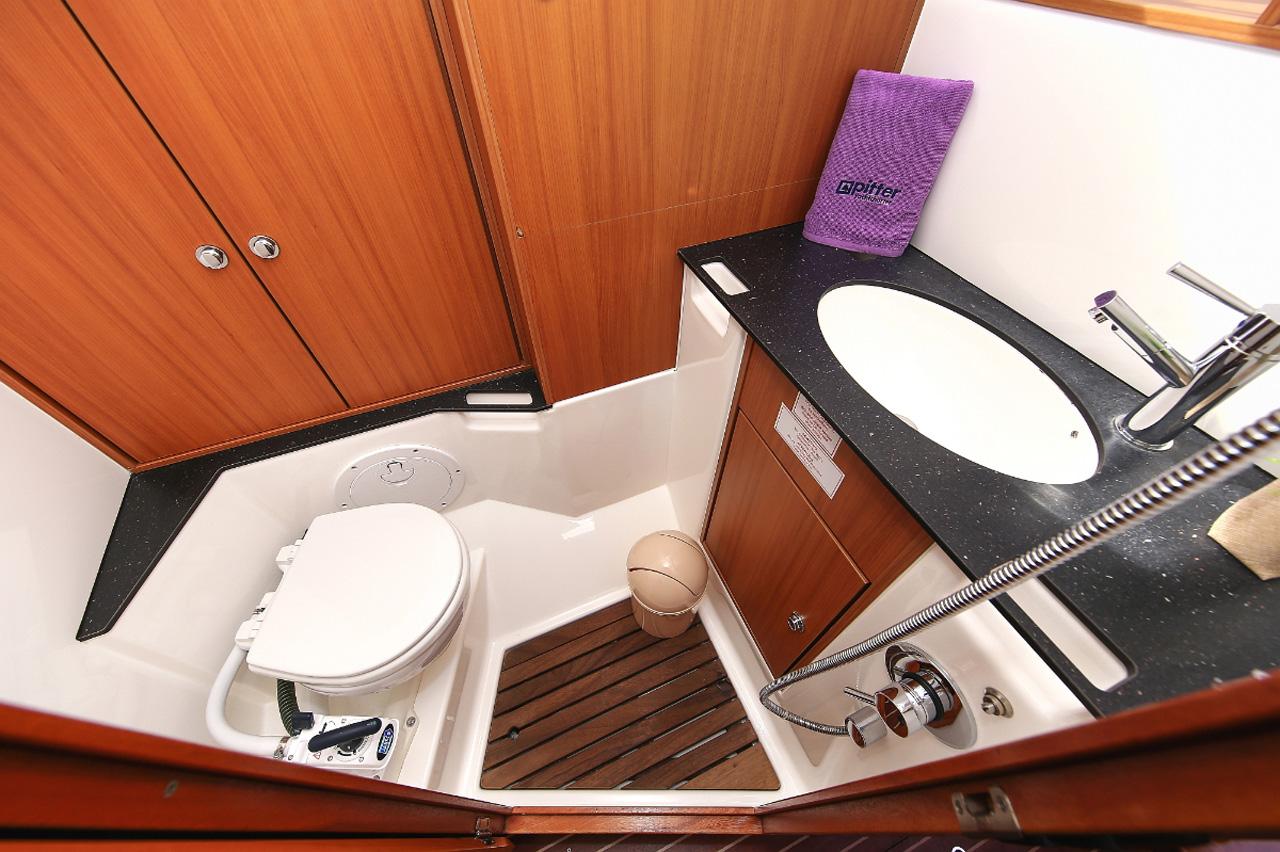 Bavaria Cruiser 36 - Wilma, picture 21