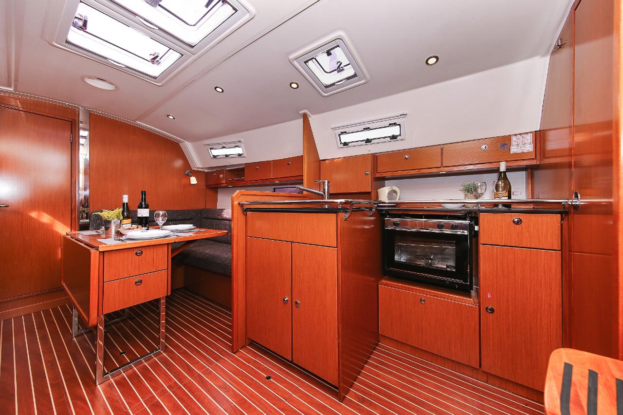 Bavaria Cruiser 36 - Wilma, picture 14