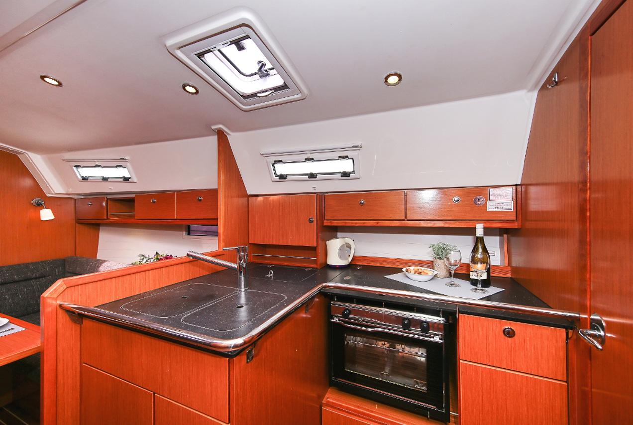 Bavaria Cruiser 36 - Wilma, picture 15