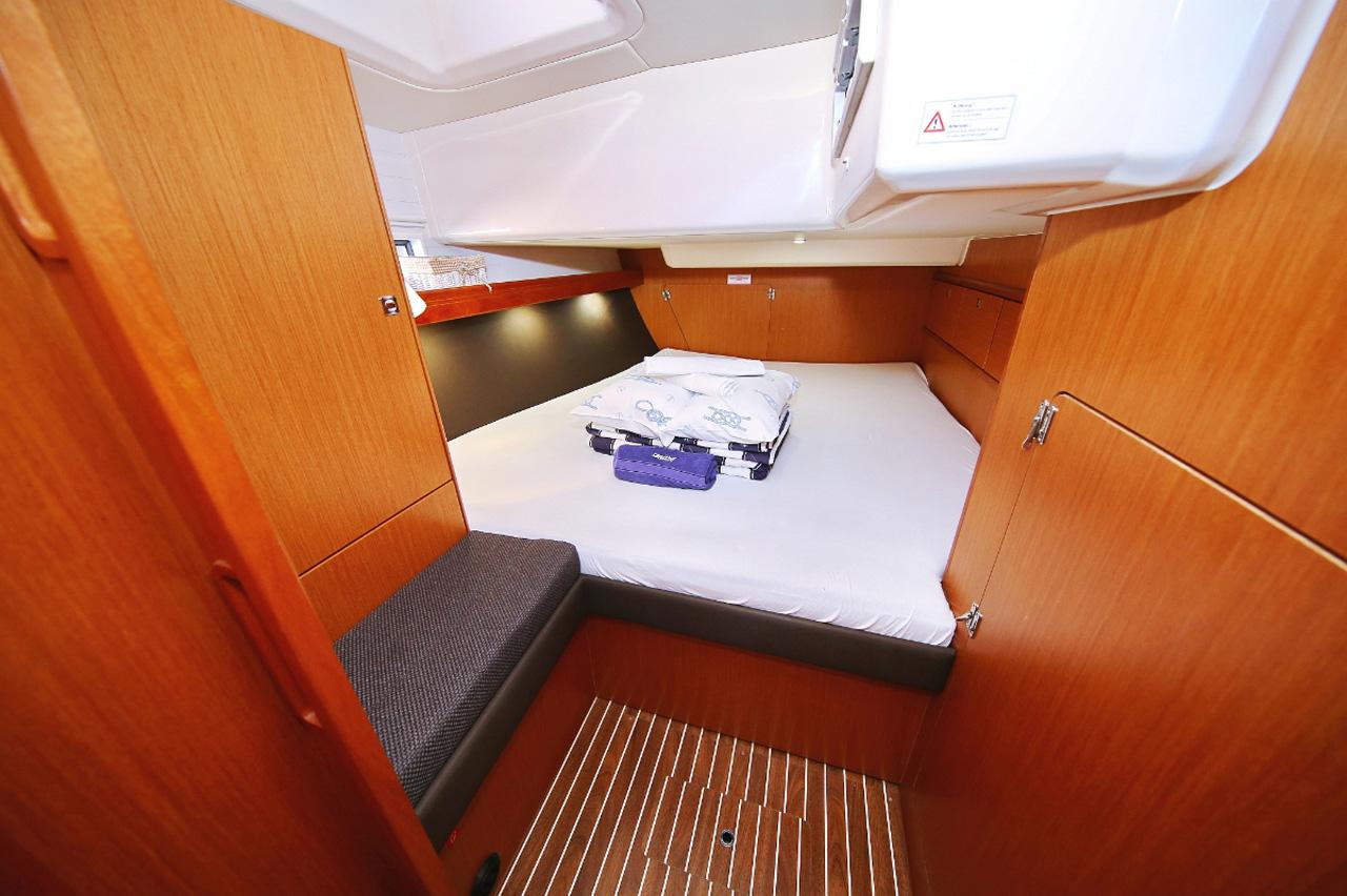 Bavaria Cruiser 36 - Wilma, picture 19