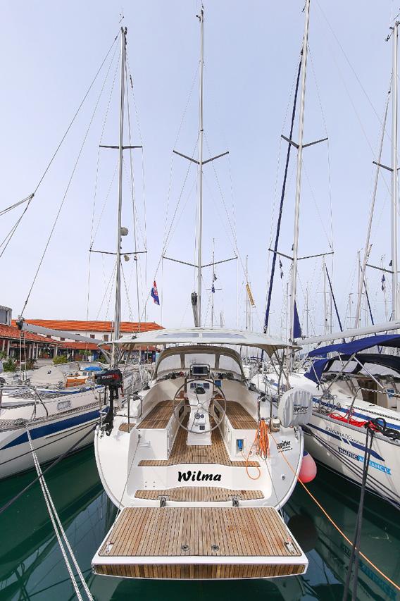 Bavaria Cruiser 36 - Wilma, picture 3