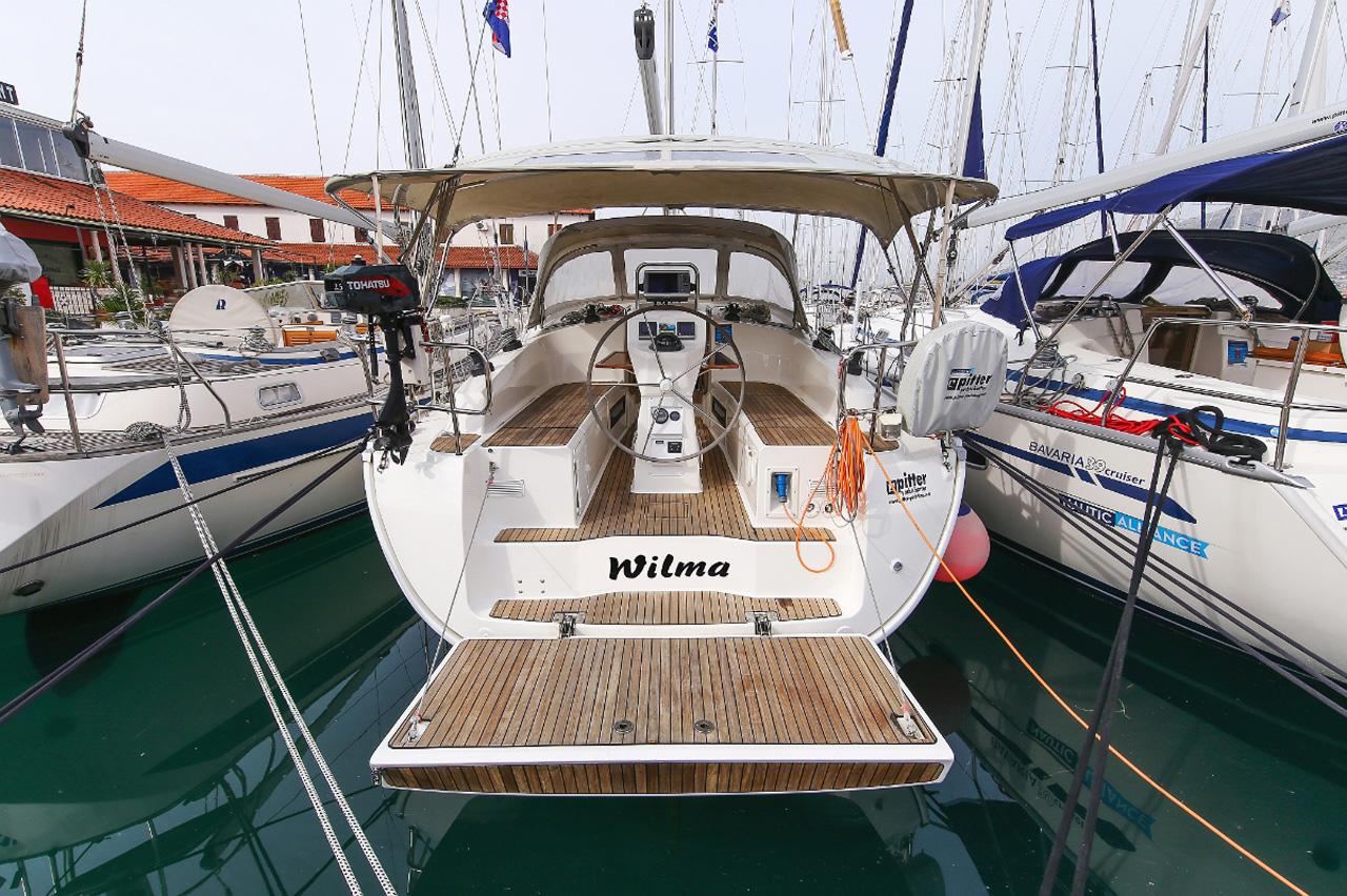 Bavaria Cruiser 36 - Wilma, picture 1