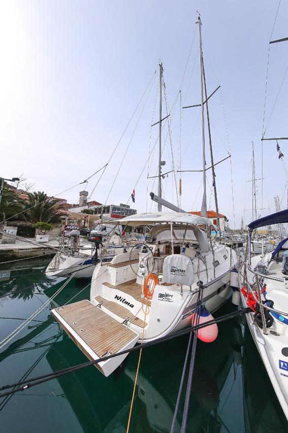 Bavaria Cruiser 36 - Wilma, picture 4