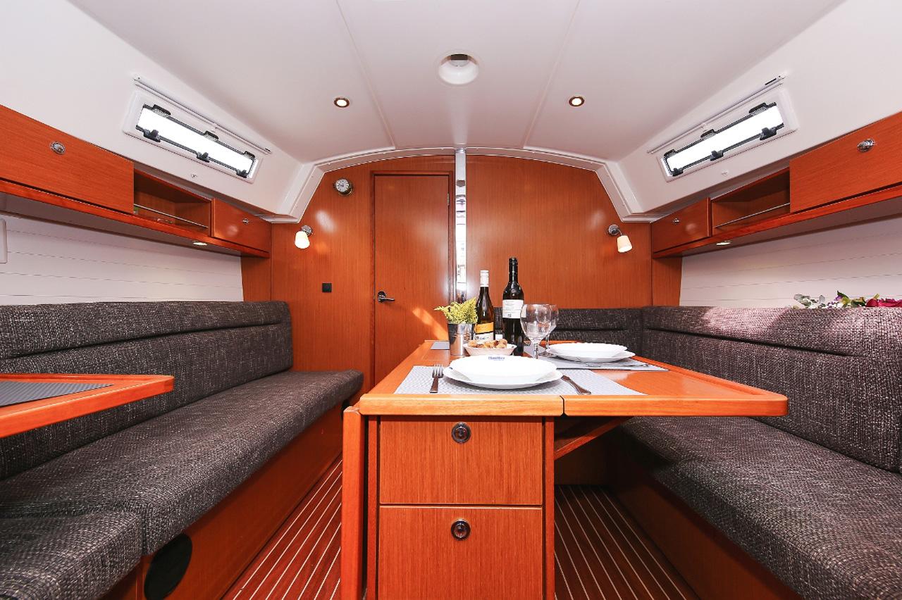 Bavaria Cruiser 36 - Wilma, picture 13