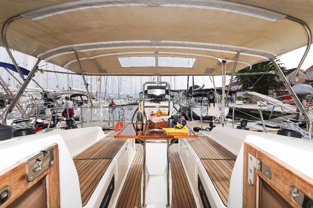 Bavaria Cruiser 36 - Wilma, picture 11