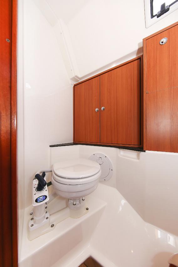 Bavaria Cruiser 36 - Wilma, picture 23