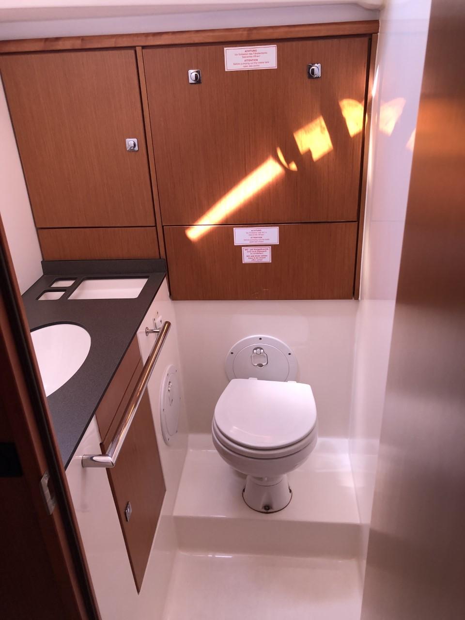 Bavaria Cruiser 46 - 4 cab. - Dea, picture 24