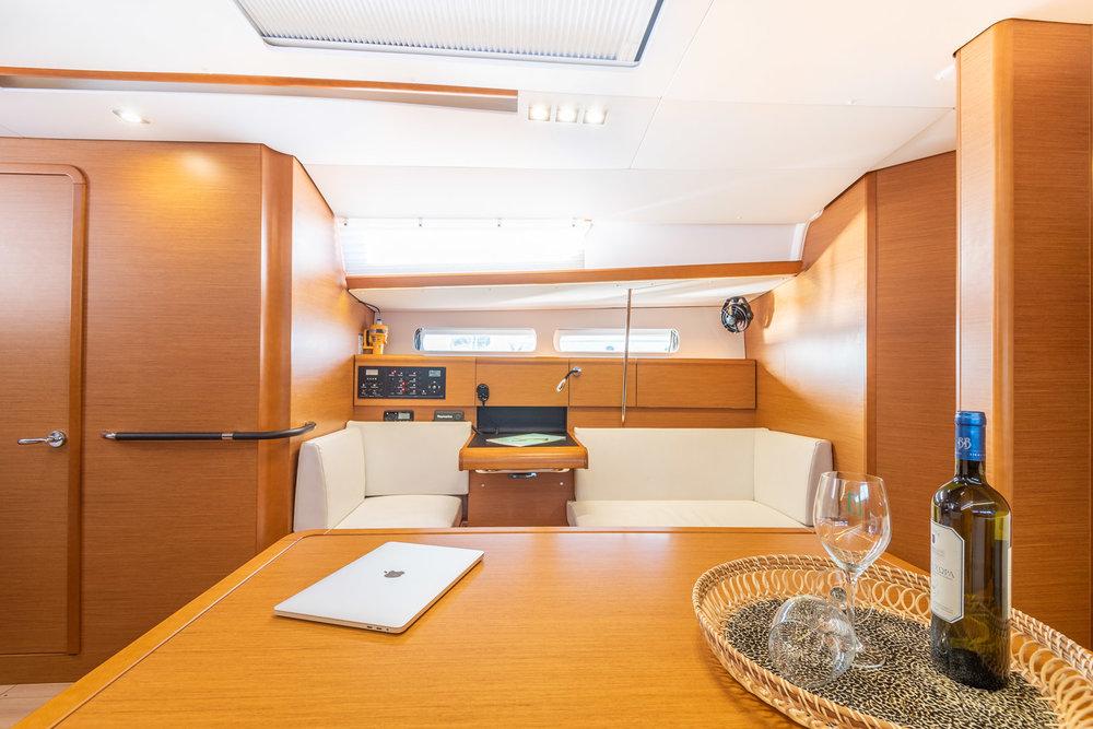 Sun Odyssey 449, picture 15