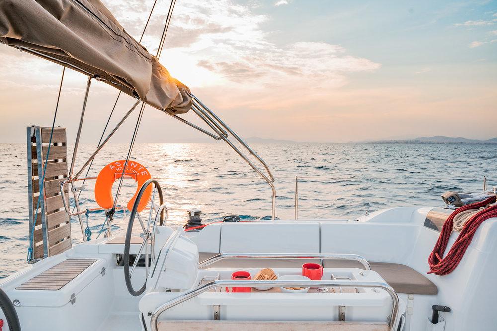 Sun Odyssey 449, picture 9