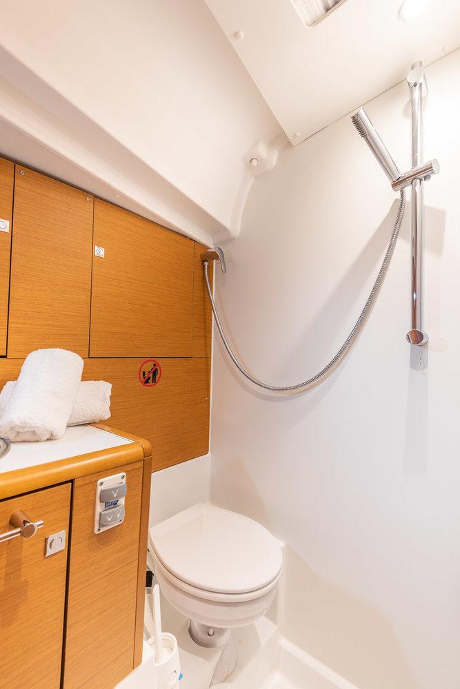 Sun Odyssey 449, picture 17