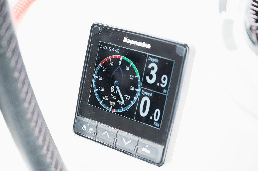 Sun Odyssey 449, picture 11