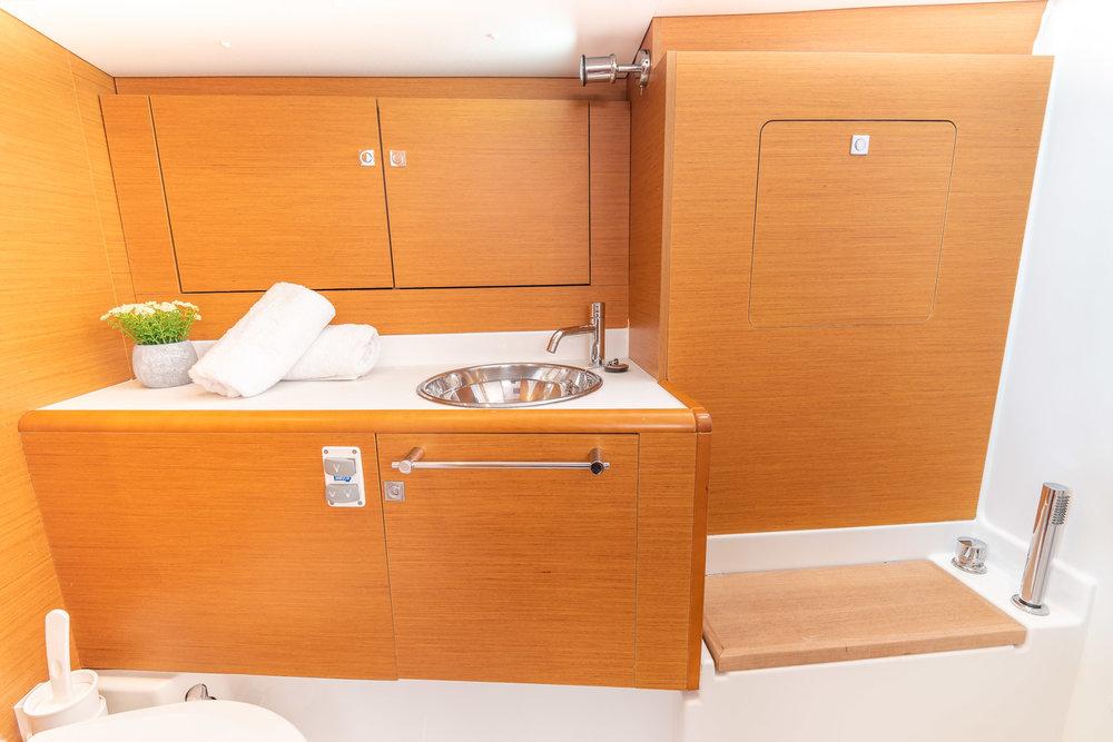 Sun Odyssey 449, picture 24