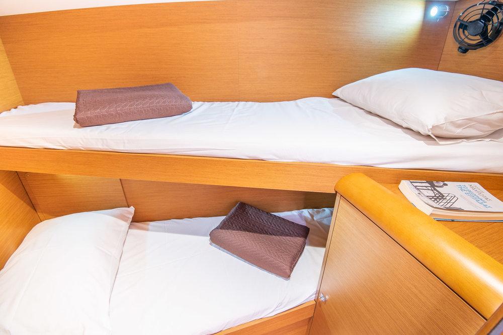 Sun Odyssey 449, picture 23