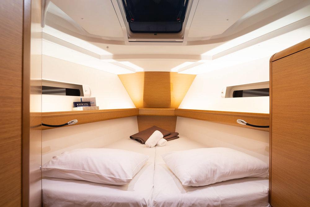 Sun Odyssey 449, picture 19