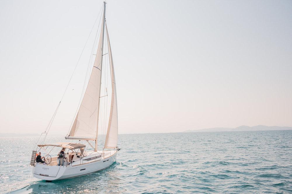 Sun Odyssey 449, picture 5