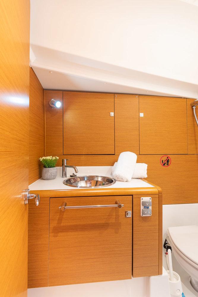 Sun Odyssey 449, picture 16