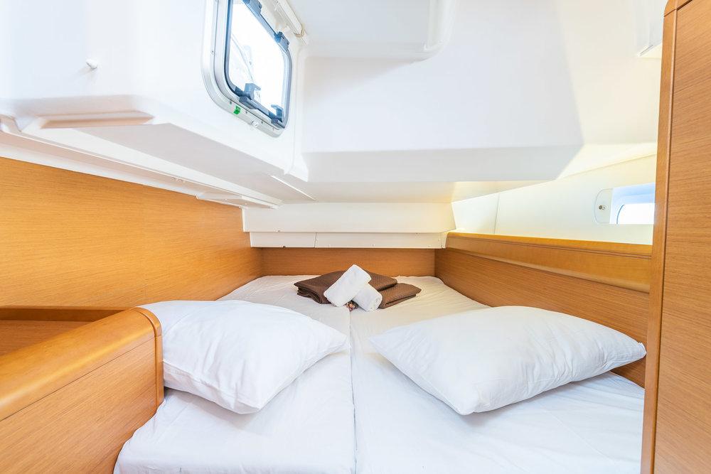 Sun Odyssey 449, picture 21