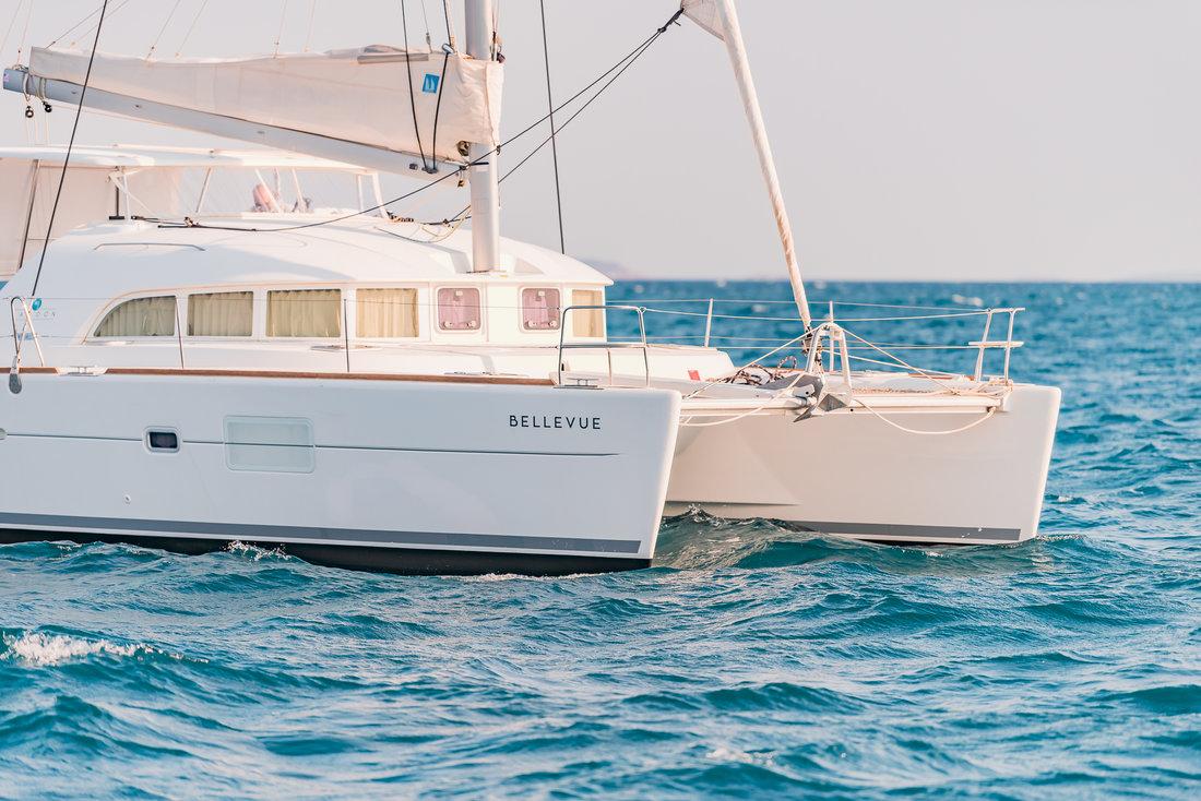 Lagoon 380 - 4 + 2 cab., picture 4