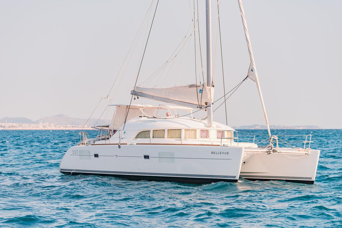 Lagoon 380 - 4 + 2 cab., picture 5