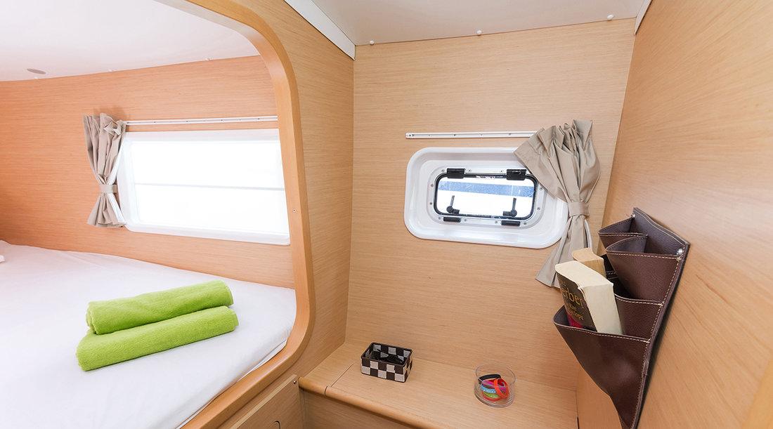 Lagoon 380 - 4 + 2 cab., picture 25