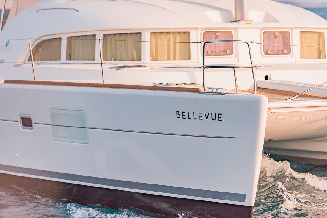 Lagoon 380 - 4 + 2 cab., picture 11