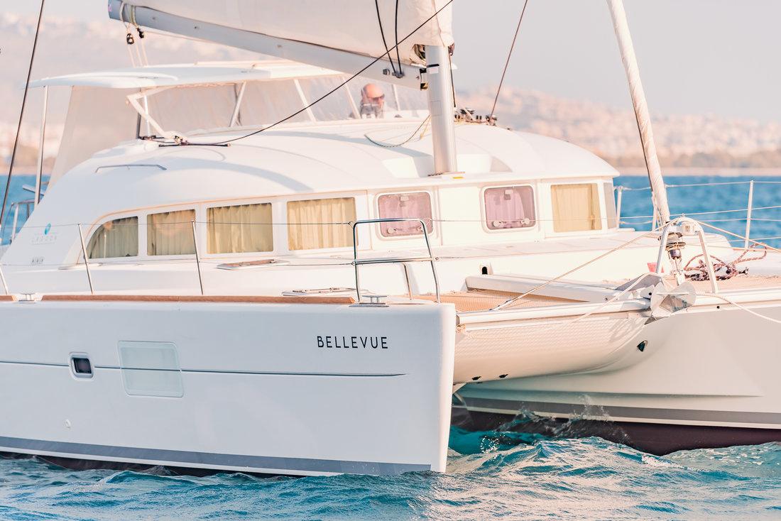 Lagoon 380 - 4 + 2 cab., picture 6