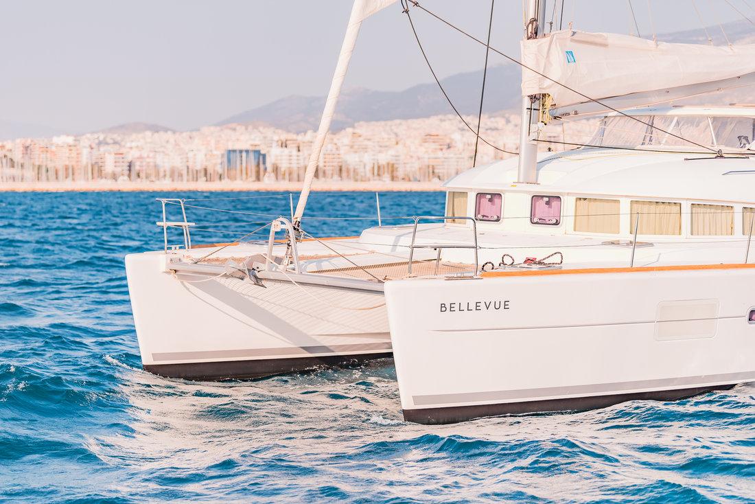 Lagoon 380 - 4 + 2 cab., picture 8