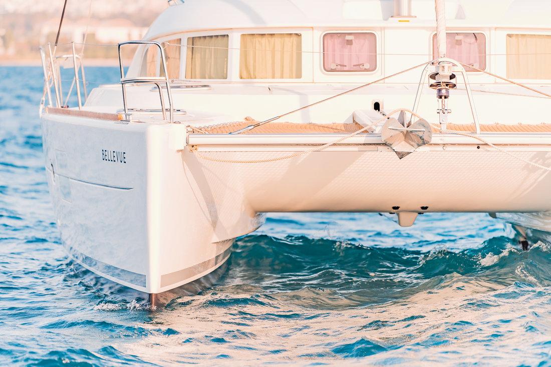 Lagoon 380 - 4 + 2 cab., picture 12