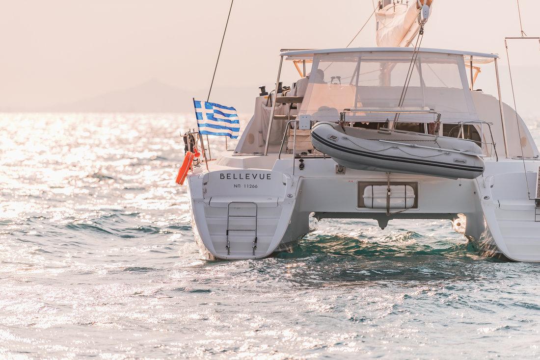 Lagoon 380 - 4 + 2 cab., picture 9