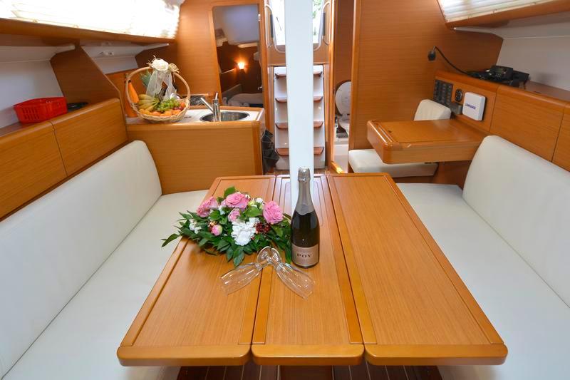Sun Odyssey 33i - 2 cab. - Hasta Siempre, picture 10
