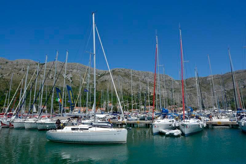 Sun Odyssey 33i - 2 cab. - Hasta Siempre, picture 6