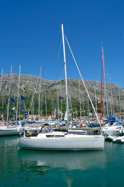 Sun Odyssey 33i - 2 cab. - Hasta Siempre, picture 5