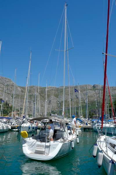 Sun Odyssey 33i - 2 cab. - Hasta Siempre, picture 8