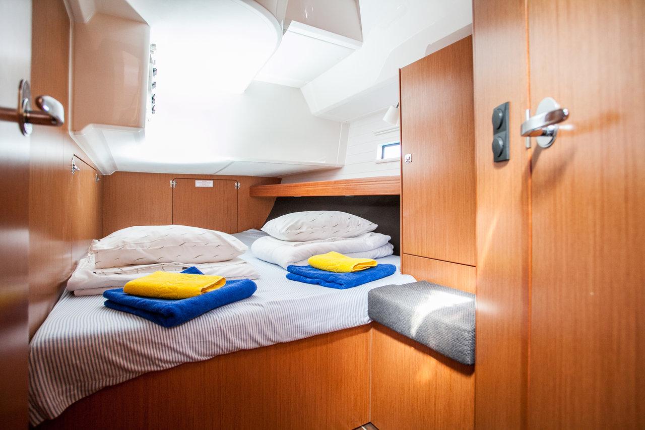 Bavaria Cruiser 46 - 4 cab., picture 13