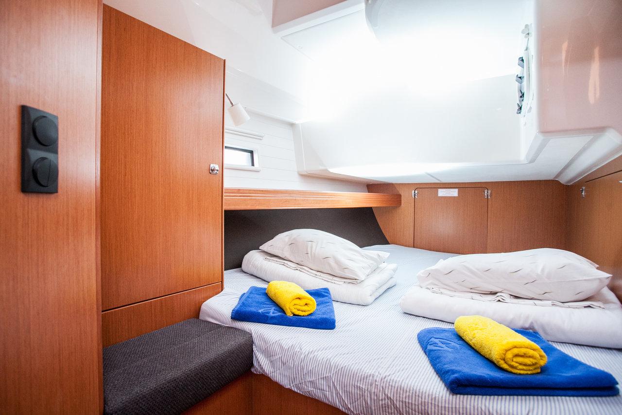 Bavaria Cruiser 46 - 4 cab., picture 11