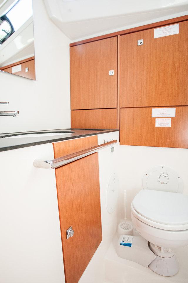Bavaria Cruiser 46 - 4 cab., picture 14