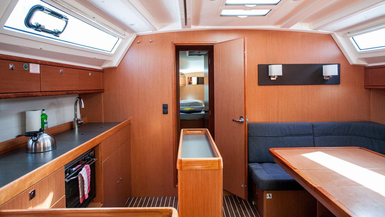 Bavaria Cruiser 46 - 4 cab., picture 6