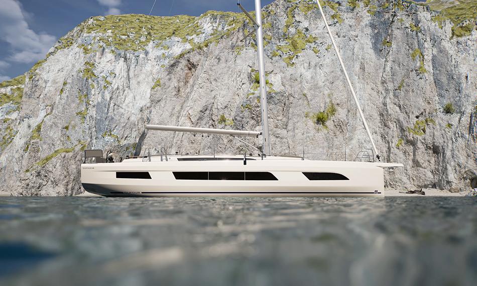 Dufour 48, picture 3