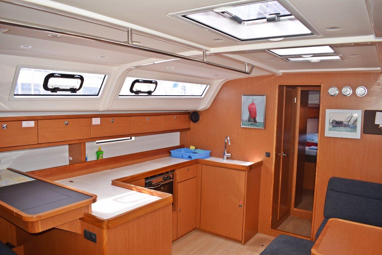 Bavaria Cruiser 51, picture 12