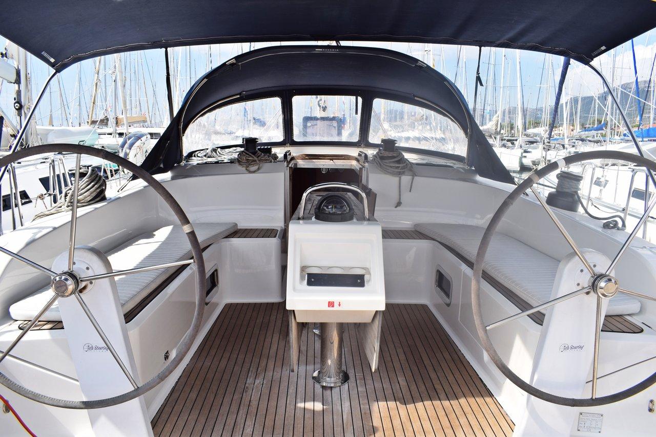 Bavaria Cruiser 51, picture 4